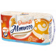 Toaletný papier Almusso Decorato Oranžový / 6 ks 
