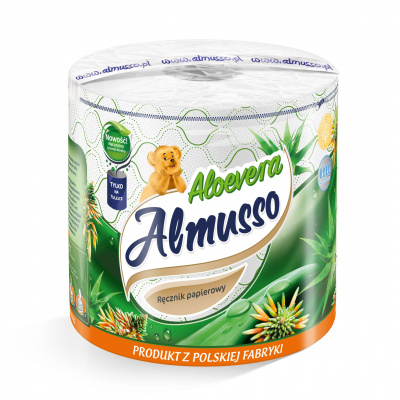 Kuchynské utierky Almusso ALOE VERA XXL / 1 ks 