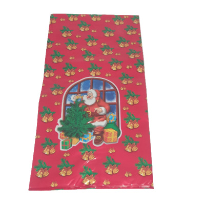 Mikulášske vrecko 24x48 cm / 5 ks