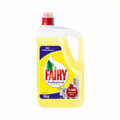 Čistiaci prostriedok FAIRY Expert Lemon 5L