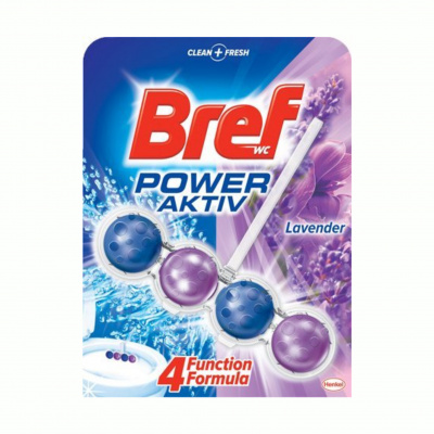 BREF Power Aktiv Lavender 50G