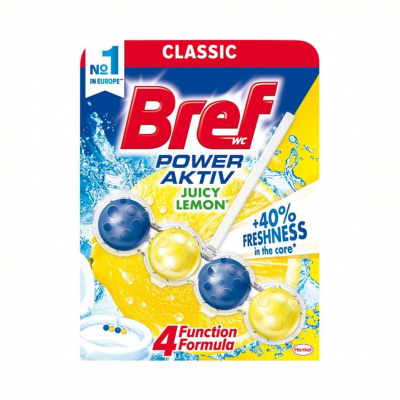 BREF Color aktiv Lemon 50g