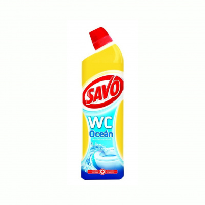 SAVO WC Ocean 750ml