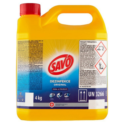 SAVO Original 4kg