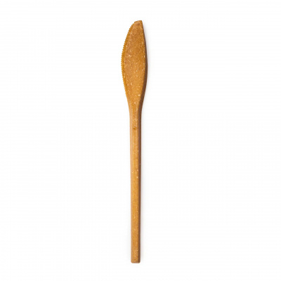 Nôž hnedý WPC na viacnásobné požitie 18 cm/ 20x50ks