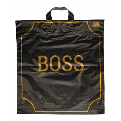 Reklamná taška LDPE 45x50 52mic Hugo Boss