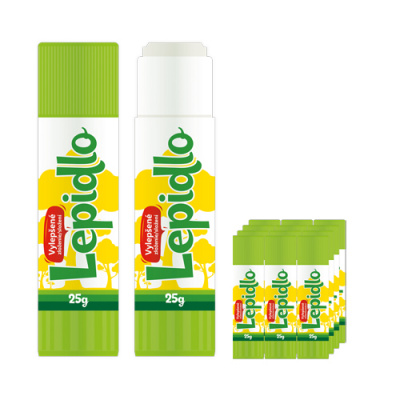 Lepiaca tyčinka stick JUNIOR 25 g