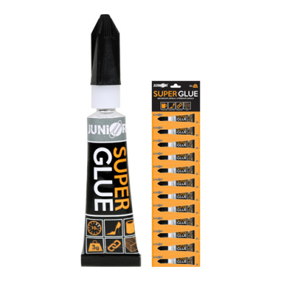 Lepidlo sekundové Super glue 3 g 