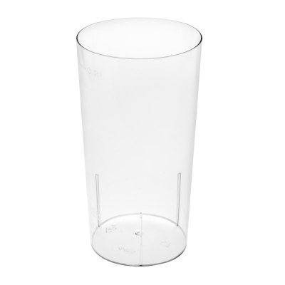 Pohár Kryštál Longdrink 300 ml / 10ks