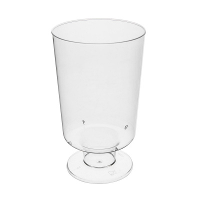 Pohár Kryštál na stopke 200 ml / 10ks