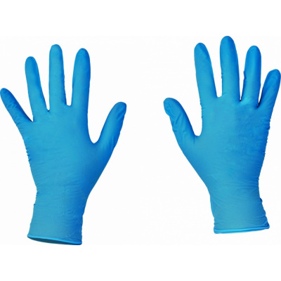 Nitrilové rukavice XL / 100ks
