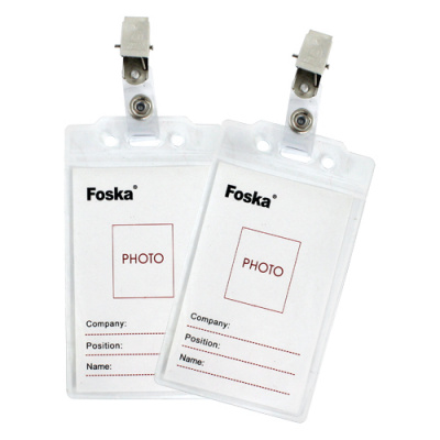 Identifikačná karta NB0300, 97x62x2 mm