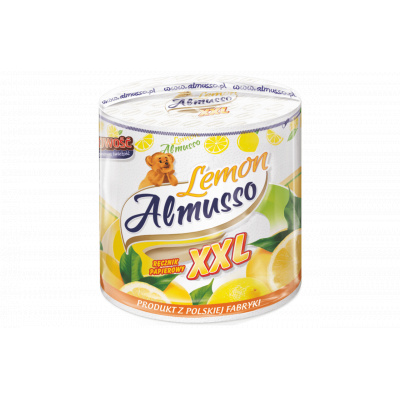 Kuchynské utierky Almusso LEMON XXL / 1 ks